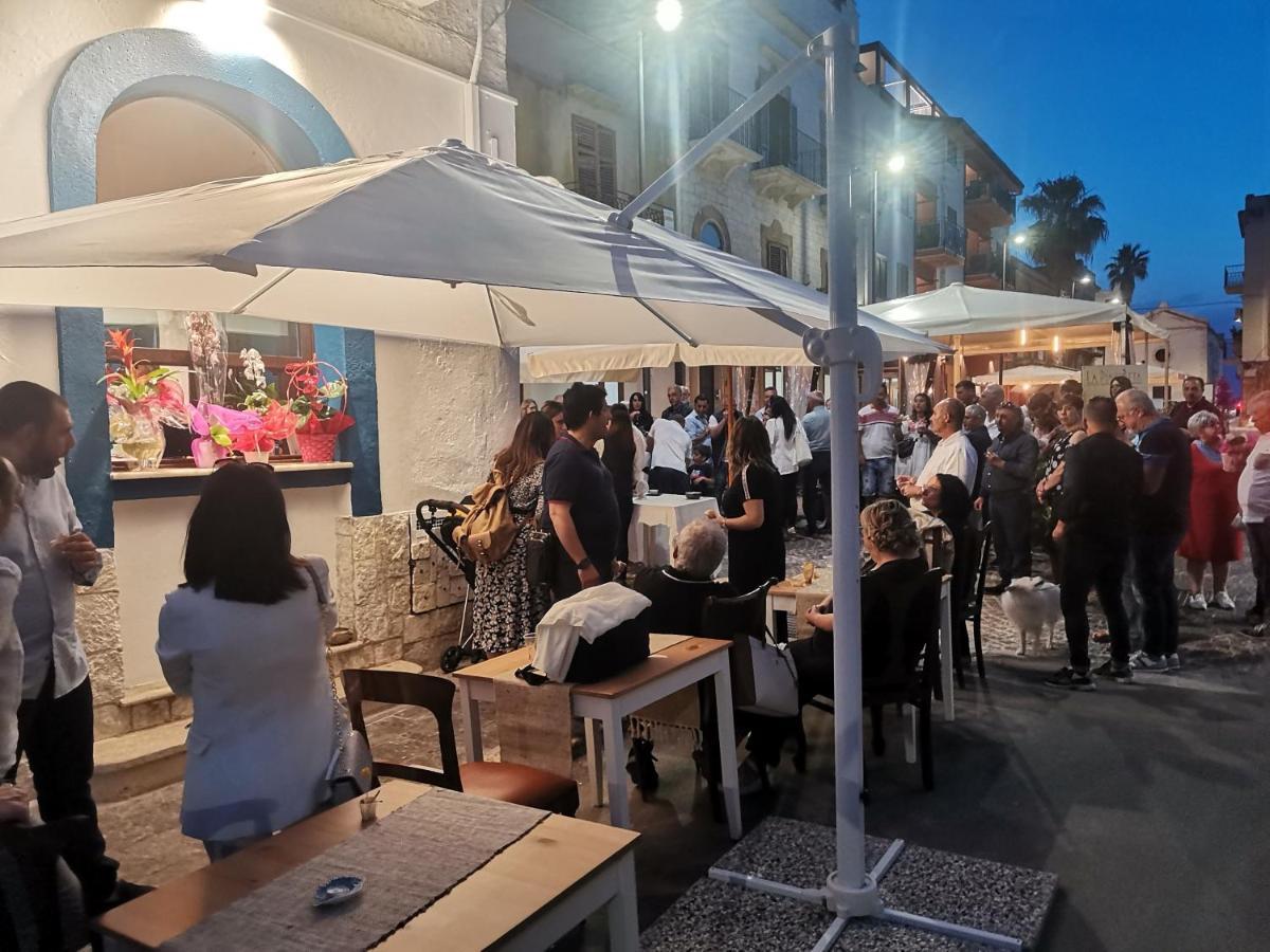 バレストラーテLoft Sul Mareアパートメント エクステリア 写真