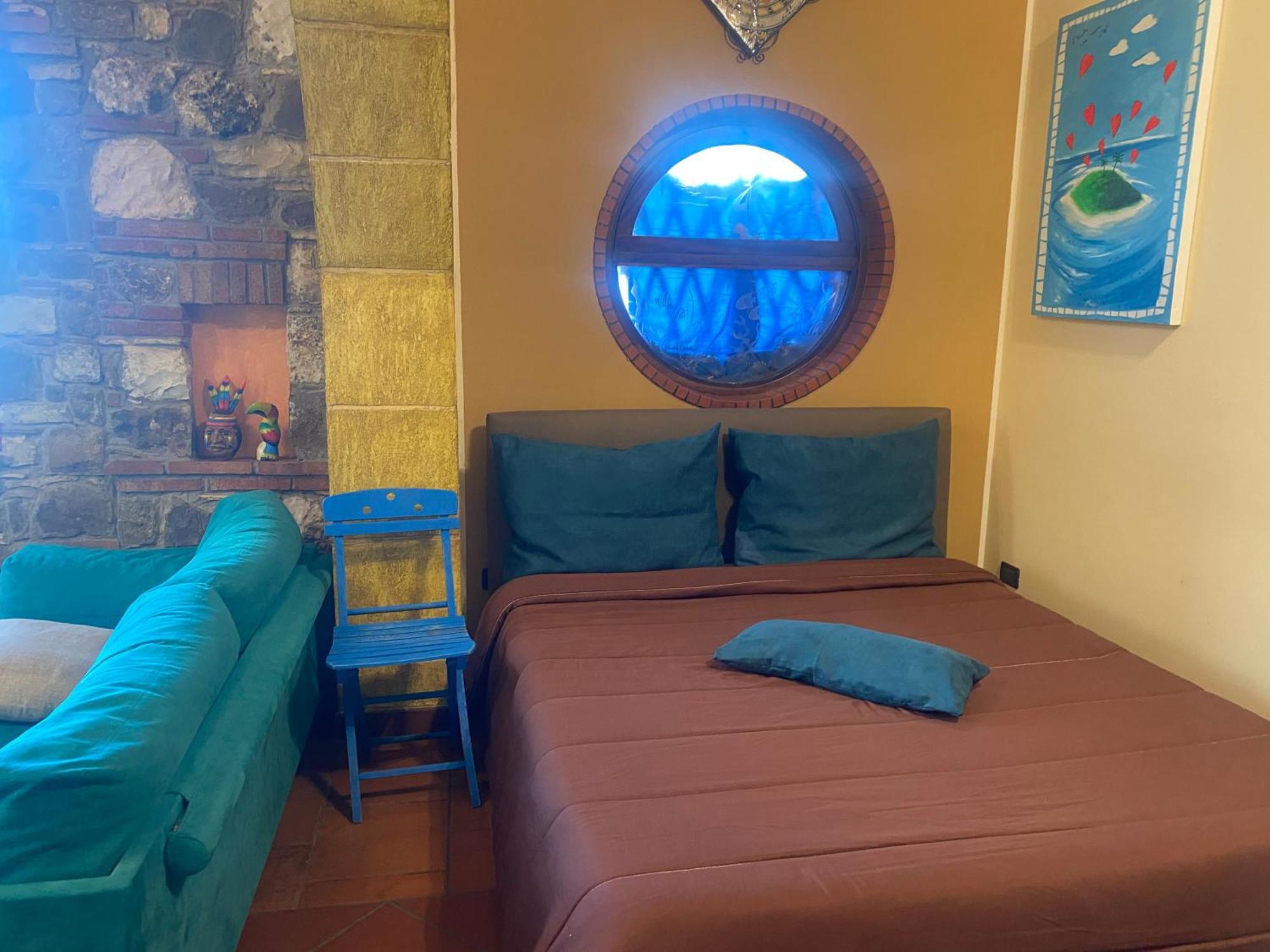 バレストラーテLoft Sul Mareアパートメント エクステリア 写真